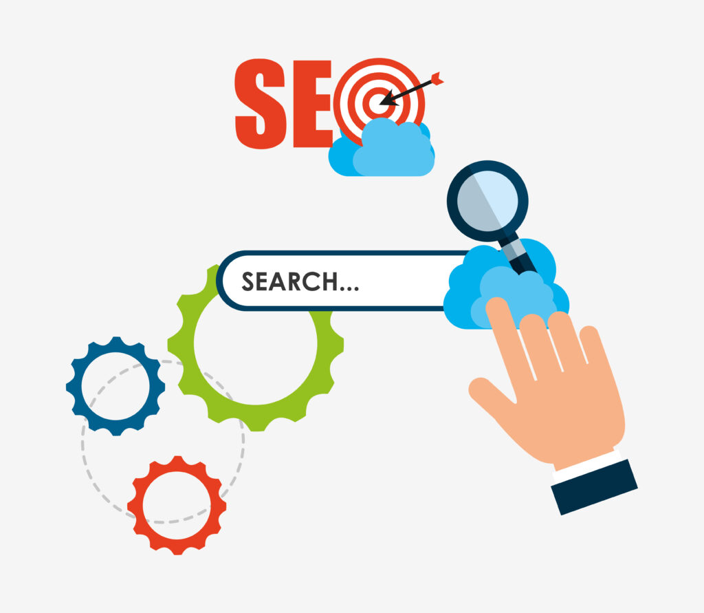 SEO(Search Engine Optimization)