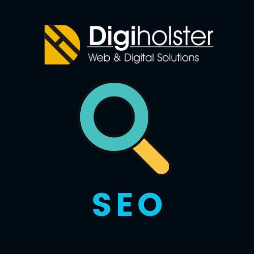 Search engine optimization by DigiHolster