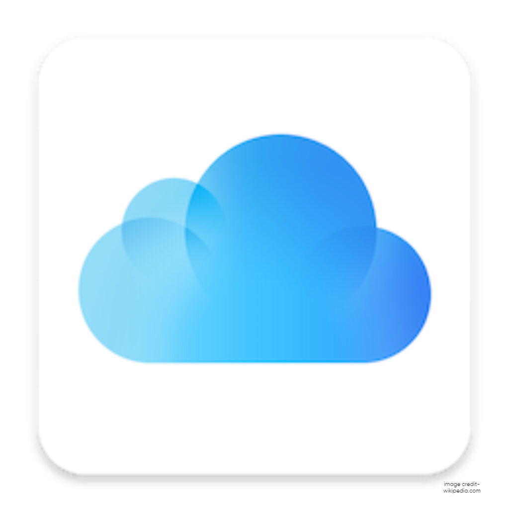 Icloud mail image