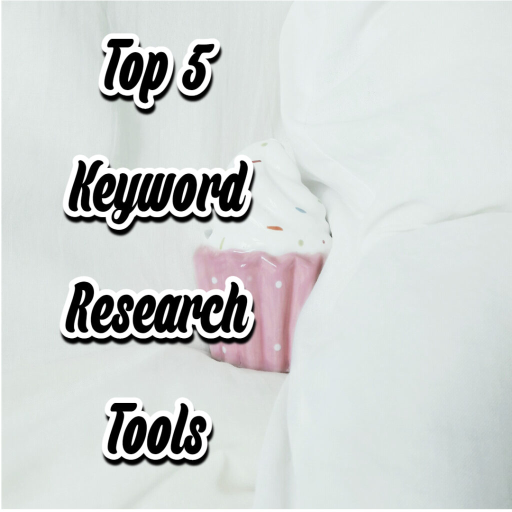 5 Best Keyword Research Tools for SEO