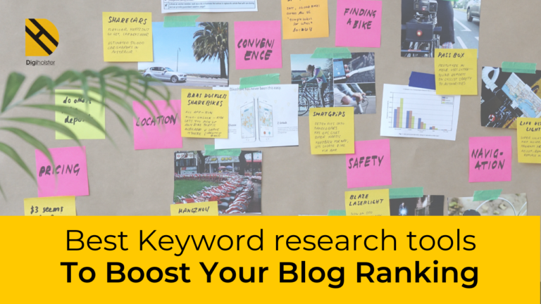 5 Best Keyword Research Tools for SEO