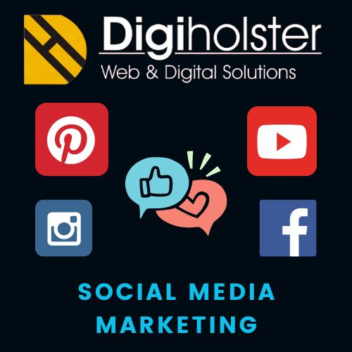Social Media Marketing by DigiHolster