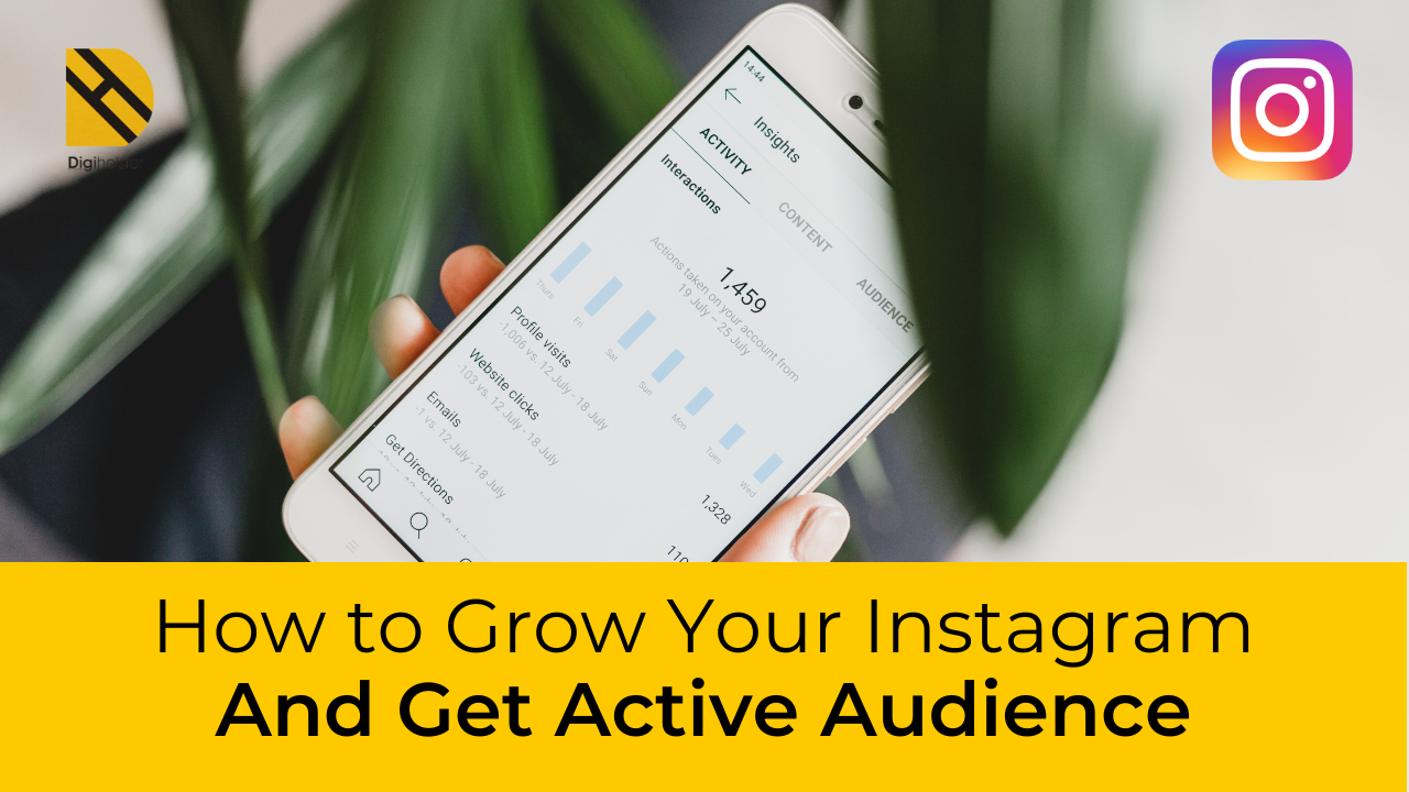 10 Tips on How to Grow Your Instagram Account and Make It More Engaging