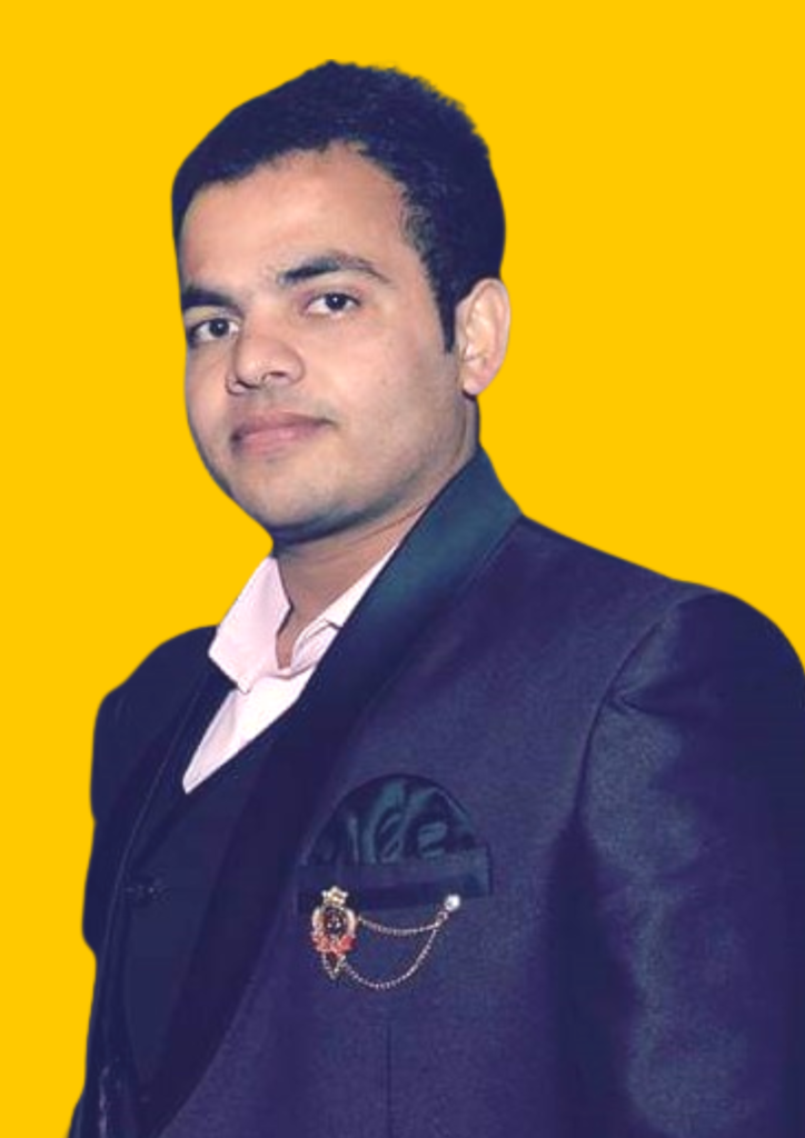 CEO Vibhor Singh