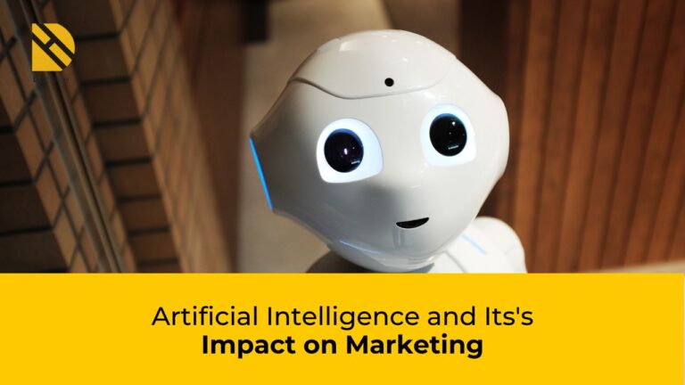 Artificial Intelligence and Its Impact on Marketing