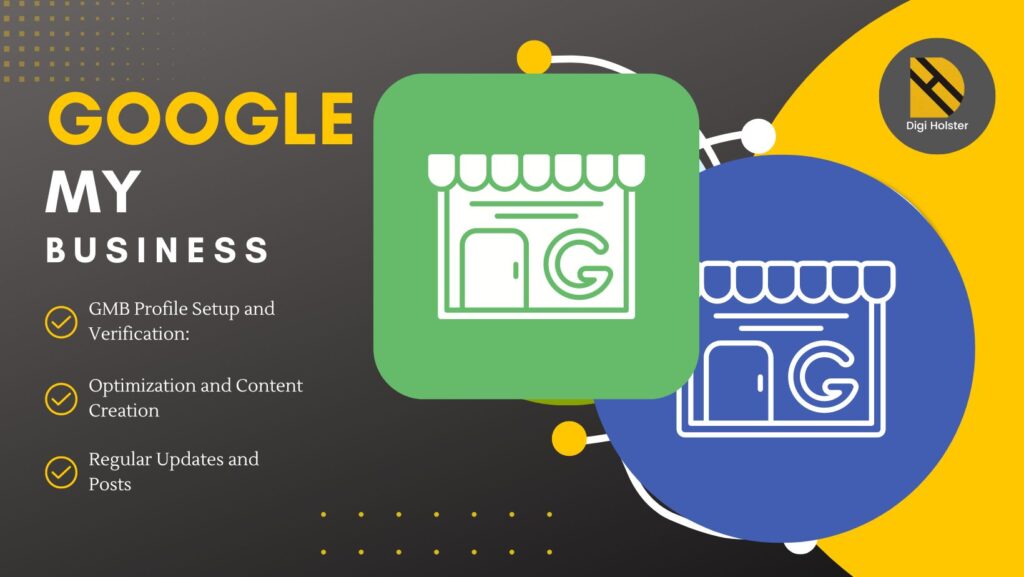 Google My Business Support (GMB)