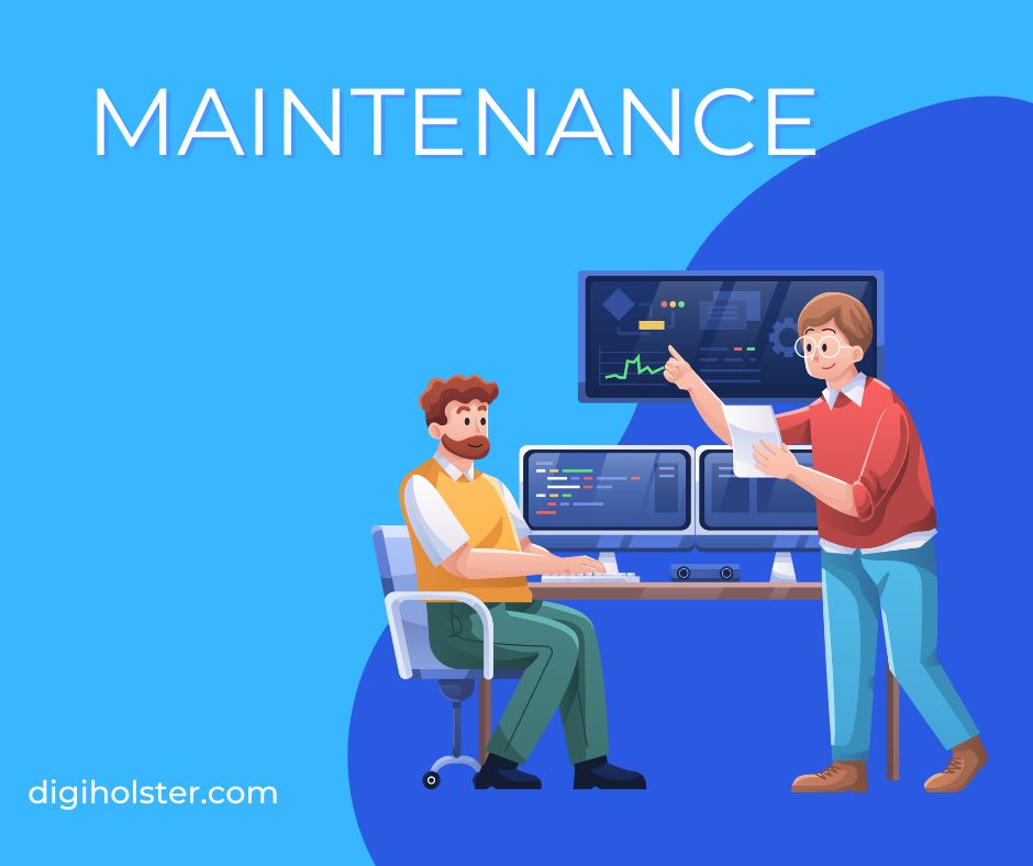Software Maintenance